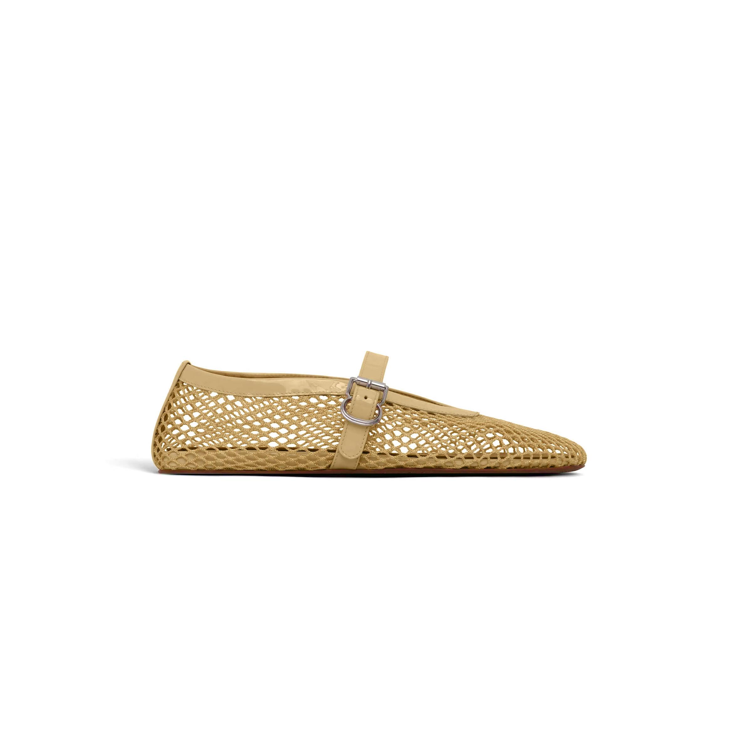A1a1a BALLET FLATS IN FISHNET AA3A029TK007